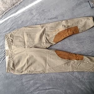 Tailored Sportsman Breeches